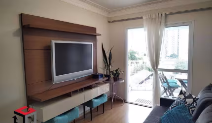 Apartamento à venda 3 quartos 1 suíte 2 vagas Valparaíso - Santo André - SP