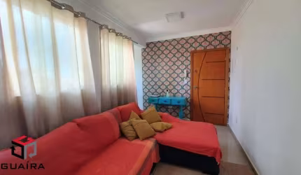 Cobertura à venda 2 quartos 1 vaga Capuava - Santo André - SP