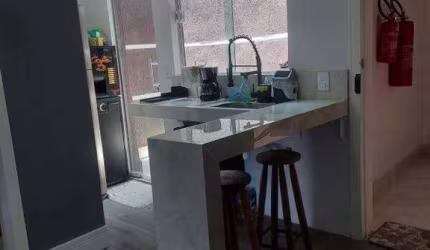 Cobertura à venda 3 quartos 2 suítes 1 vaga Alzira Franco - Santo André - SP