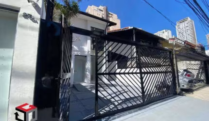 Casa Comercial em Vila Olímpia com 75m²