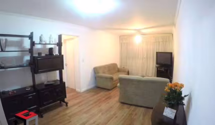 Apartamento à venda 3 quartos 1 vaga Vila Romana - São Paulo - SP