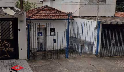 Terreno à venda Alzira - Santo André - SP