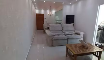 Apartamento à venda 3 quartos 1 suíte 2 vagas Santo Antônio - Santo André - SP