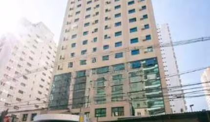 Apartamento com 30m² - Moema - São Paulo - SP
