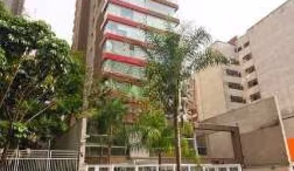 Apartamento com 48m² - Consolação - São Paulo - SP