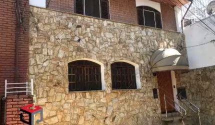 Sobrado com 131m² - Bela Vista - São Paulo - SP