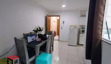 Apartamento à venda 2 quartos 1 suíte 1 vaga Ana Maria - Santo André - SP