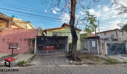 Casa à venda 2 quartos 2 vagas Utinga - Santo André - SP