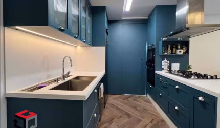 Apartamento 3 Suítes em Sumarezinho com 122m²