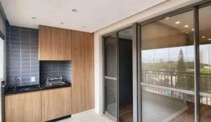 Apartamento 3 Dormitórios na Chacara Santo Antonio com 76 m2