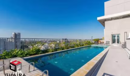 Apartamento com 31m² em Santo Amaro - São Paulo - SP