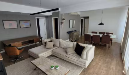 Apartamento 2 Dormitórios 105 m2 na Vila Nova Conceição
