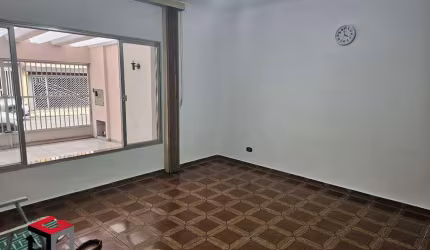 Sobrado à venda 3 quartos 1 suíte 4 vagas Campestre - Santo André - SP