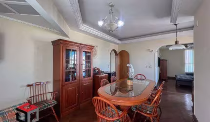 Apartamento 139 m,² Localizado No bairro Das Nações Santo André - SP