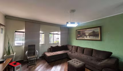Casa à venda 3 quartos 1 suíte 4 vagas Ipanema - Santo André - SP