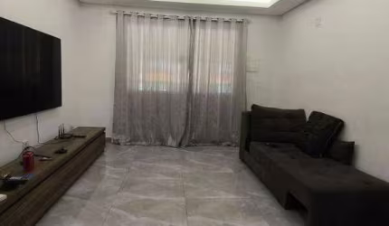 Sobrado à venda 4 quartos 1 suíte 2 vagas Taboão - São Bernardo do Campo - SP