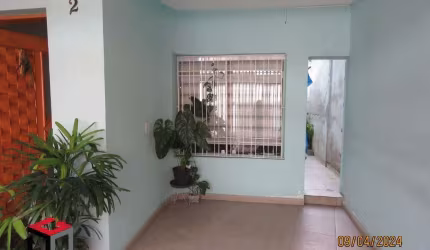 Sobrado à venda 2 quartos 1 vaga Sacomã - São Paulo - SP