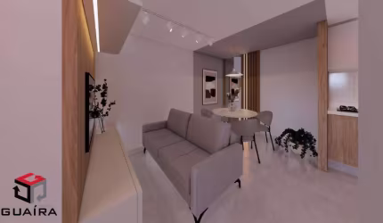 Apartamento à venda 3 quartos 1 suíte 1 vaga Mazzei - Santo André - SP