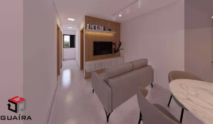 Apartamento à venda 3 quartos 1 suíte 2 vagas Mazzei - Santo André - SP