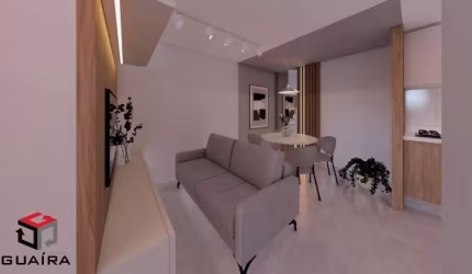 Apartamento à venda 3 quartos 1 suíte 1 vaga Mazzei - Santo André - SP