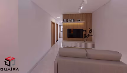 Apartamento à venda 3 quartos 1 suíte 1 vaga Mazzei - Santo André - SP