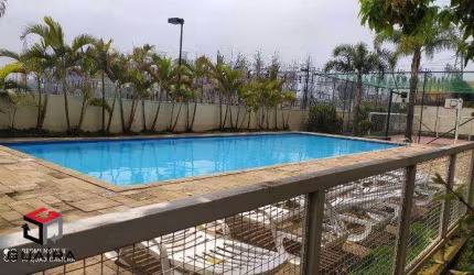 Apartamento à venda 2 quartos 1 vaga Homero Thon - Santo André - SP