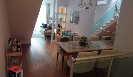 Sobrado 162 M² Localizado No Bairro Alice Santo André - SP