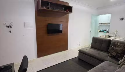Apartamento 1 quarto suíte 1 vaga Nova Gerty - São Bernardo do Campo/SP
