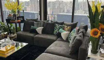 Cobertura Duplex em Santo Amaro com 240 m2
