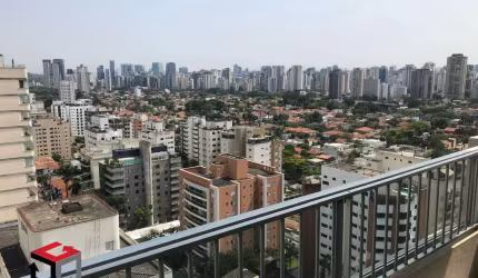 Cobertura Duplex em Brooklin Paulista com 325m²