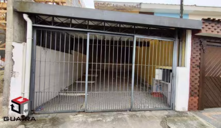 Sobrado à venda 3 quartos 1 suíte 2 vagas Assunção - São Bernardo do Campo - SP
