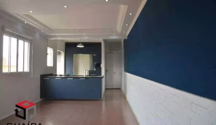 Apartamento à venda 2 quartos 1 suíte 2 vagas Progresso - Santo André - SP