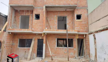 Sobrado à venda 3 quartos 3 suítes 2 vagas Camilópolis - Santo André - SP