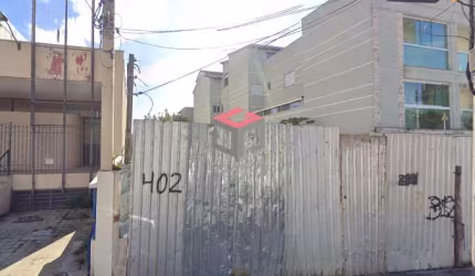 Terreno para aluguel Jardim Bela Vista - Santo André - SP