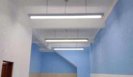 Salão de 90m² no Selecta em SBC - SP