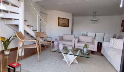 Cobertura klabin 214 m², 3 dormitórios, 2 suítes, 5 banheiros, 2 sala, 4 vagas, lazer individualizado com churrasqueira e piscina.