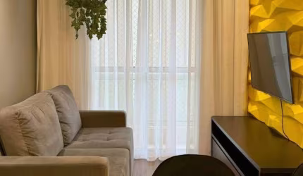 Apartamento à venda 1 quarto 1 vaga Rudge Ramos - São Bernardo do Campo - SP