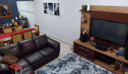 Sobrado à venda 3 quartos 2 vagas Piraporinha - Diadema - SP