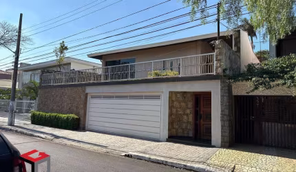 Casa à venda 4 quartos 1 suíte 4 vagas Bosque da Saúde - São Paulo - SP
