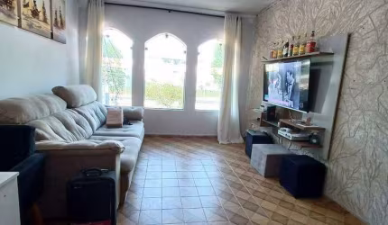 Sobrado 283 m² Localizado No Bairro Mauá São Caetano do Sul - SP