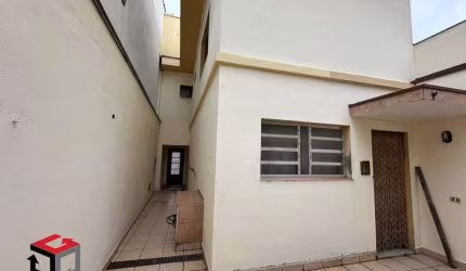 Sobrado à venda 3 quartos 1 vaga Olímpico - São Caetano do Sul - SP