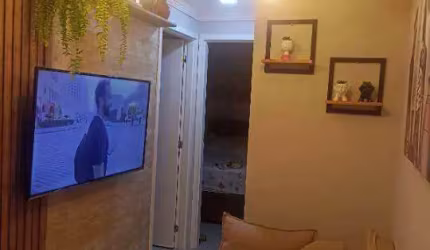 Apartamento 39 m² Localizado No Bairro Erasmo Assunção Santo André - SP