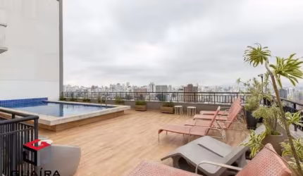 Studio novo na Consolação com 23 m² - São Paulo/SP.