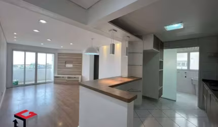 Apartamento à venda 3 quartos 1 suíte 2 vagas Bastos - Santo André - SP