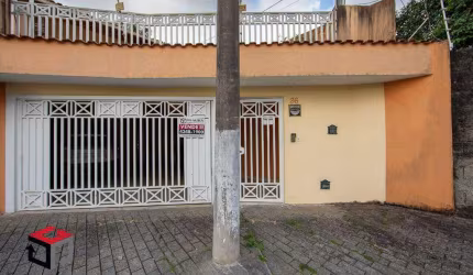 Casa de Vila à venda 3 quartos 1 suíte 3 vagas Assunção - São Bernardo do Campo - SP