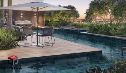 Apartamento com 25m² - Vila Mariana - São Paulo - SP
