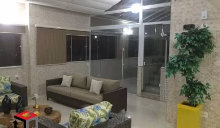 Cobertura à venda 4 quartos 3 suítes 4 vagas Santa Paula - São Caetano do Sul - SP