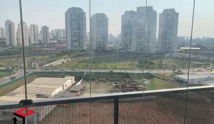 Apartamento 2 Dormitorios em Parque Industrial Tomas Edson com 63m²