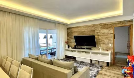 Apartamento à venda 3 quartos 3 suítes 2 vagas Baeta Neves - São Bernardo do Campo - SP