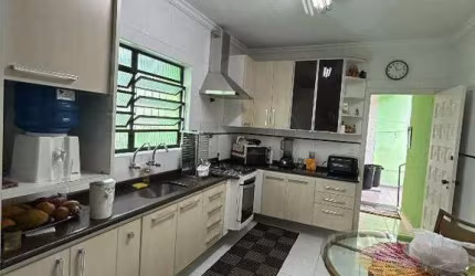 Casa à venda 2 quartos 1 suíte 2 vagas Planalto - São Bernardo do Campo - SP